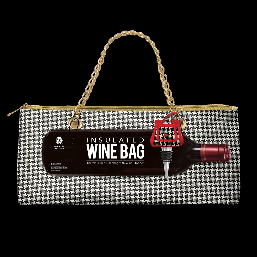 wine purse