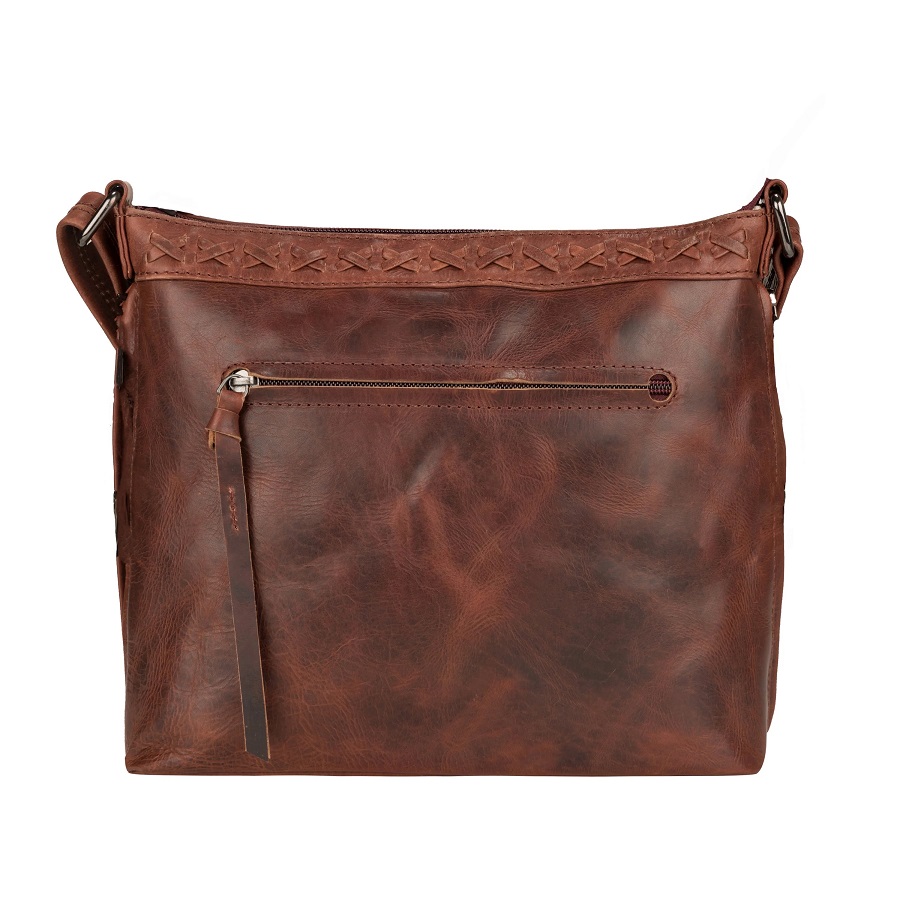 leather crossbody purse
