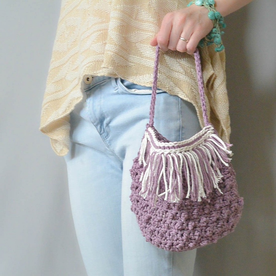 crochet purse patterns
