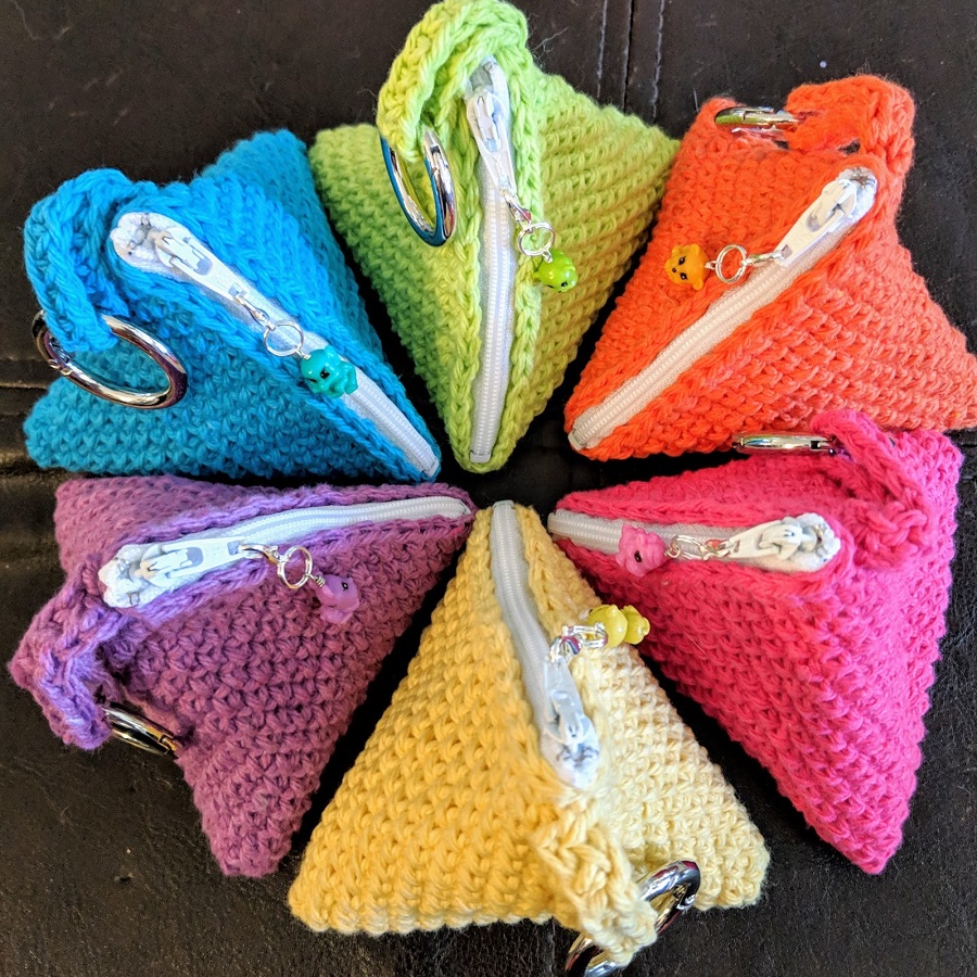 crochet purse patterns
