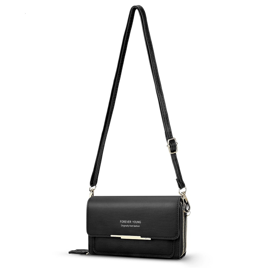 small black purse
