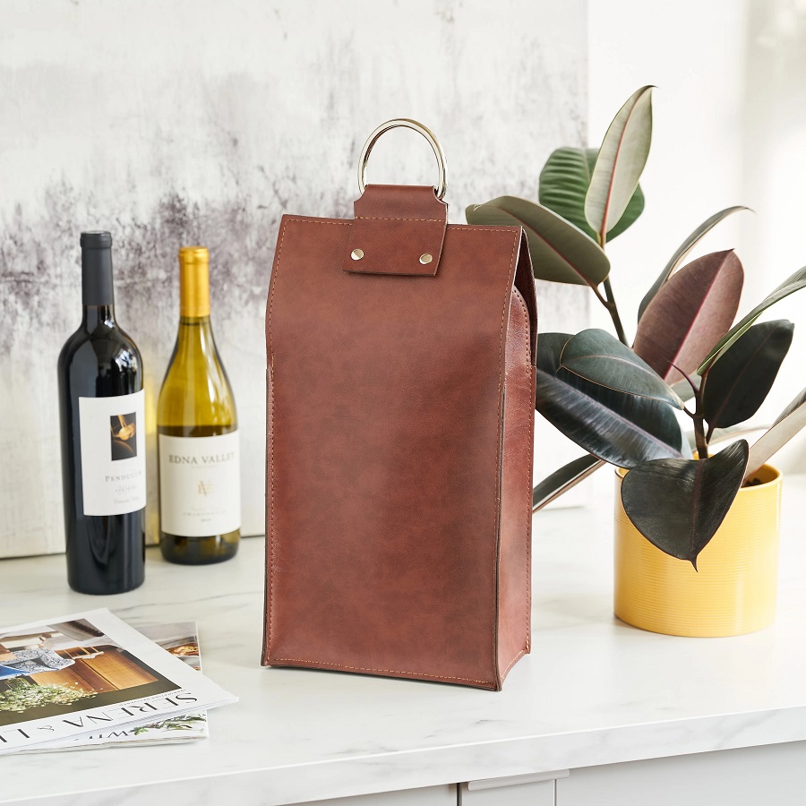 wine purse