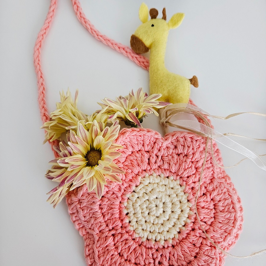 crochet purse patterns
