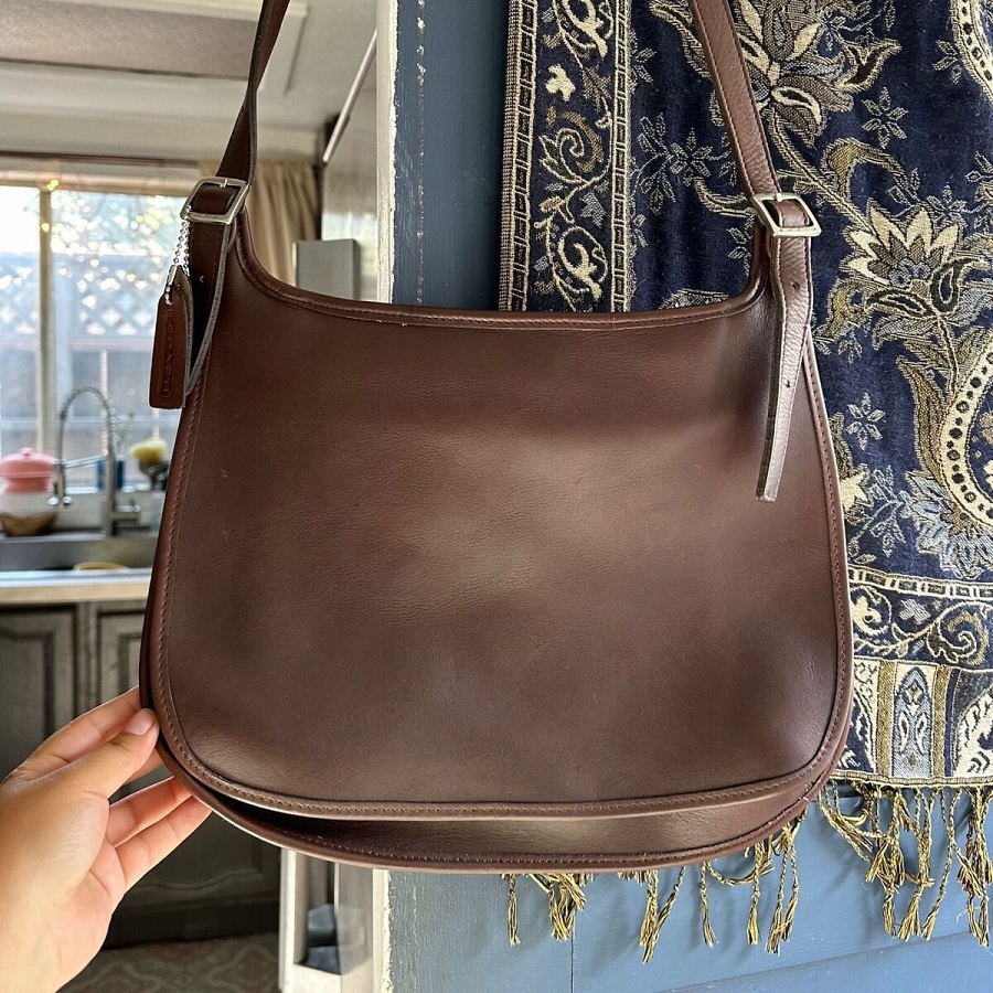 vintage coach purse
