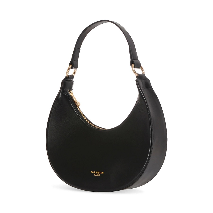 Stylish Essentials: The Versatility of a Black Leather Purse